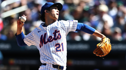 Un prospecto de los Mets vuelve a hacer méritos para ser llamado al equipo principal.