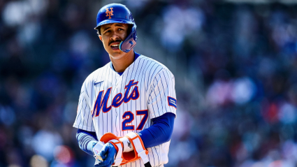 El experimento de los Mets con los jugadores de cuadro está dando un giro