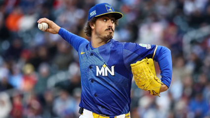 Los Cubs son considerados el principal destino para el lanzador estrella de los Twins en un posible intercambio.