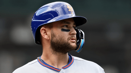 Bo Bichette, de los Mets, habla sobre su inesperado cambio de posición.