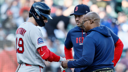 Los Red Sox revelan el plan de regreso de Roman Anthony.