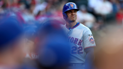 Una estrella de los Mets aparece en la lista de villanos de la MLB por una razón sorprendente.