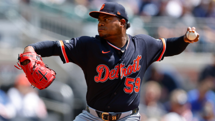 El lanzador recién adquirido por los Tigers es nombrado el villano principal de la MLB.