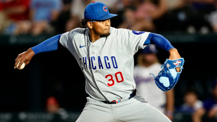 Los Cubs enfrentan una nueva preocupación tras la derrota.