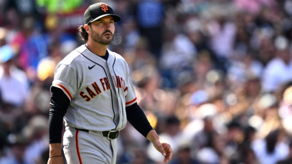 Los fanáticos de los Giants finalmente se vuelven contra el entrenador Tony Vitello.
