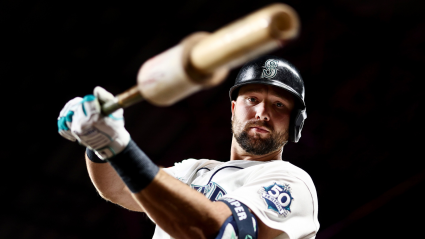 La mala racha de la estrella de los Mariners se está volviendo imposible de ignorar.