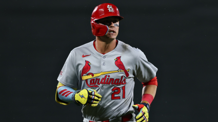 Los Cardinals reciben una importante actualización sobre Lars Nootbaar.