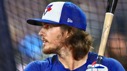 Los Blue Jays necesitan más de Addison Barger.