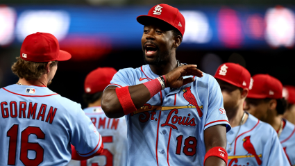 ¿Deberían los Cardinals extender el contrato de Jordan Walker? ¿Por qué su gran temporada en 2026 podría costar millones?