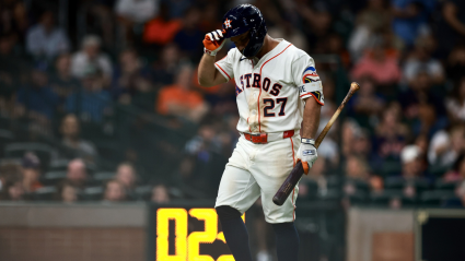 Los Astros reciben noticias esperanzadoras en medio del susto por Altuve.