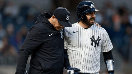 Los Yankees de Nueva York toman una decisión sobre Austin Wells antes de la serie contra los Blue Jays.