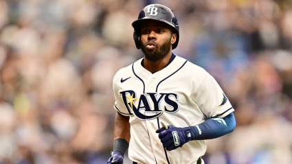 Los Rays de repente tienen razón sobre Cedric Mullins.