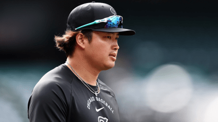 Los White Sox se arriesgan a crear su peor pesadilla con Munetaka Murakami.