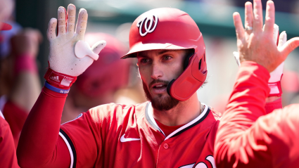 El regreso de Dylan Crews a los Nationals lo cambia todo.