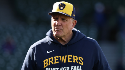 Pat Murphy, de los Brewers, está creando la mentalidad más peligrosa de la MLB.
