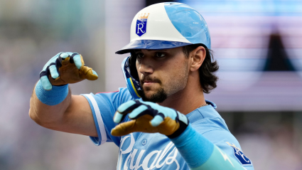 Los Royals se enfrentan a una pregunta más importante sobre Jac Caglianone.