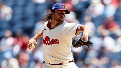 JT Realmuto de los Phillies envía un mensaje claro sobre Aaron Nola.