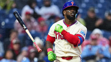 Los Phillies necesitan un bateador diestro antes de la fecha límite.