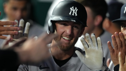 El problema de los Yankees en la tercera base se está volviendo imposible de ignorar.