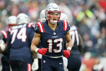 Un receptor abierto de los Patriots es señalado como posible objetivo de intercambio para un rival de la AFC.