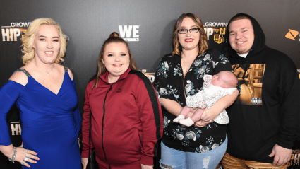 Shyann McCant comparte un emotivo mensaje sobre Jessica Shannon tras el final de la octava temporada de 'Mama June: Family Crisis'.