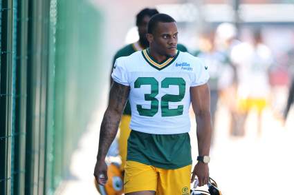 Los Green Bay Packers revelan una importante actualización sobre MarShawn Lloyd.