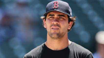 Los Boston Red Sox reciben una importante actualización sobre Marcelo Mayer antes de la serie contra los Royals.