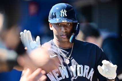 Este antiguo prospecto estrella está teniendo éxito en el sistema de ligas menores de los Yankees.