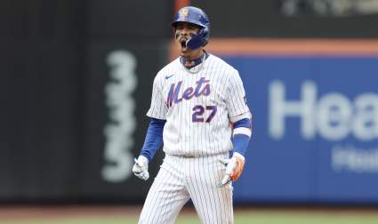 El infielder de los Mets, Mark Vientos, aprovecha las oportunidades en medio de las lesiones del equipo.