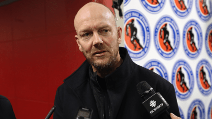 «Escribe tu capítulo más importante»: El regreso de Mats Sundin divide a la afición de los Leafs.