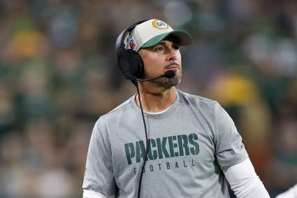 Los Packers vuelven a perfilarse como posibles pretendientes para el jugador que anotó 86 touchdowns.