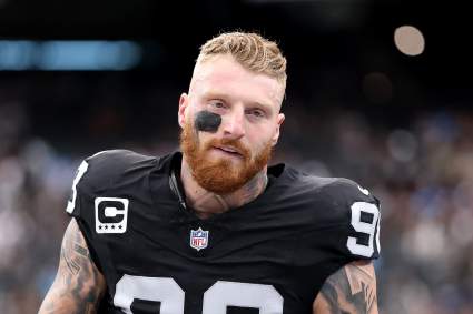 Los Lions reciben buenas noticias con los últimos rumores sobre el posible traspaso de Maxx Crosby.