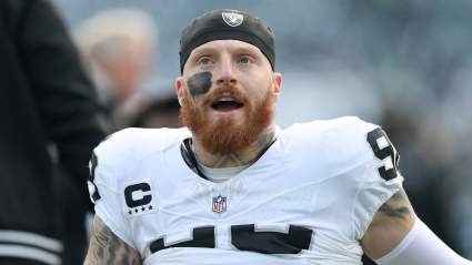 La saga de Maxx Crosby sigue atormentando a los Ravens de cara a la temporada 2026 de la NFL.