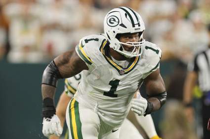 La estrella de los Packers, Micah Parsons, revela una sorprendente actualización sobre su lesión.