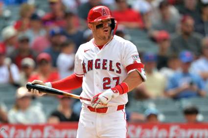 Los rumores sobre un posible traspaso de Mike Trout entre los Mets de Nueva York causan revuelo.