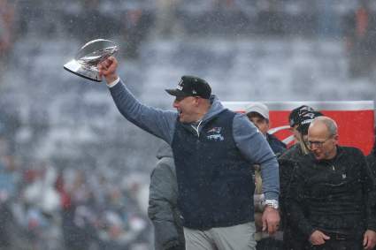 Los Patriots reciben una dura advertencia de una leyenda de la NFL antes del inicio de la temporada.