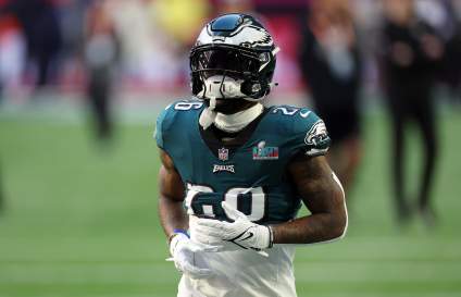 Una exestrella de los Philadelphia Eagles podría fichar por los Giants.