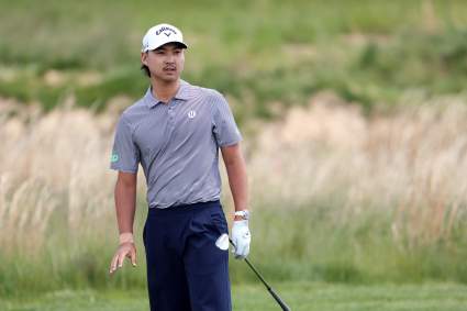 Min Woo Lee convierte en realidad su lema "Déjenlo cocinar" en el Campeonato de la PGA.