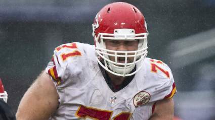El ex All-Pro Mitchell Schwartz respalda firmemente al tackle ofensivo de los Chiefs.