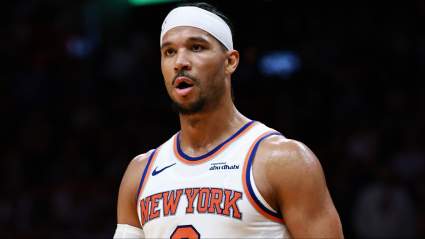 La historia jamás contada de Josh Hart que silenciosamente le dio la victoria a los Knicks en la Serie Mundial.