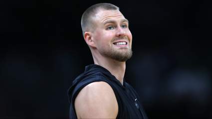 Los Warriors revelan sus planes honestos para la agencia libre de Kristaps Porzingis en la NBA.