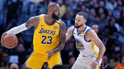 Los Warriors reciben una importante actualización sobre LeBron James antes de la agencia libre.