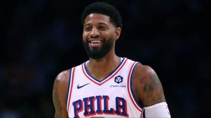 Paul George envía un mensaje a los 76ers tras la sorprendente derrota en el sexto partido contra los Celtics.