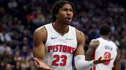 La lista de los Pistons le da un golpe brutal a Jaden Ivey tras su salida.