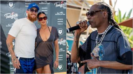 El nuevo club de playa Tailgate del Mandalay Bay es una buena noticia para los fanáticos de los Raiders: Exclusiva