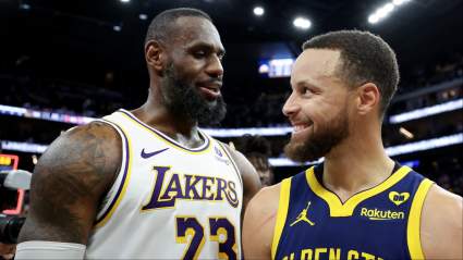 Los Warriors y Steph Curry reciben malas noticias tras los últimos comentarios de LeBron James.