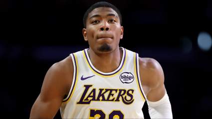 Los Lakers reciben una importante actualización sobre Rui Hachimura como agente libre.