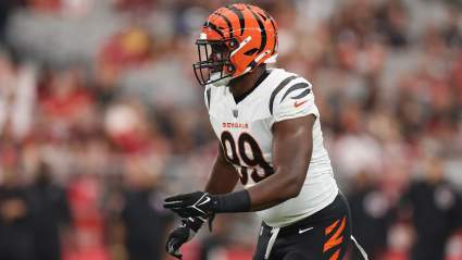 Myles Murphy envía un mensaje claro sobre la decisión del contrato de los Bengals.