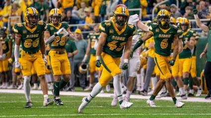El entrenador de North Dakota State hace un anuncio antes de su primera temporada en la FBS.