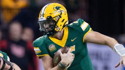 NDSU recibe información clave sobre sus esperanzas de clasificar a los playoffs del fútbol americano universitario.